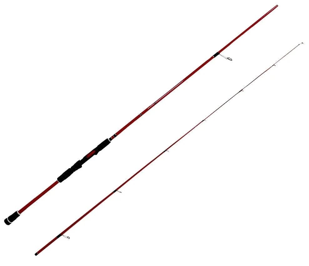 Okuma Red Spin 8'6'' 259 cm 8-35 gr 2 Parça Spin Kamışı