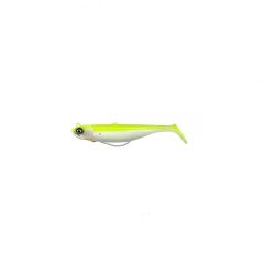 Savage Gear Savage Minnow Weedless 10 cm 16 gr Lemon Back 2+1