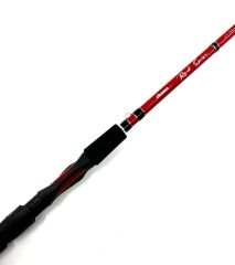 Okuma Red Spin 7'6'' 228 cm 3-15 gr 2 Parça Spin Kamışı