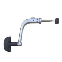 Powerex 40-50-60-70 lik Katlanır Makine Kolu