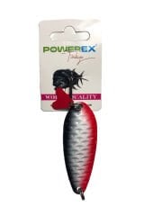 Powerex Shaky Turna 20 gr. 67 mm. Mod.91 Metal Kaşık Sahte Yem