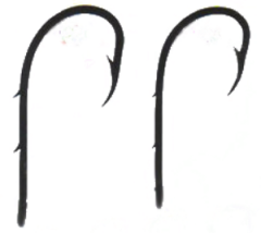 Powerex 82154 Baitholder 10/0 Olta İğnesi