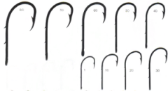 Powerex 82154 Baitholder 10/0 Olta İğnesi