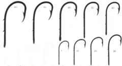 Powerex 82154 Baitholder 10/0 Olta İğnesi