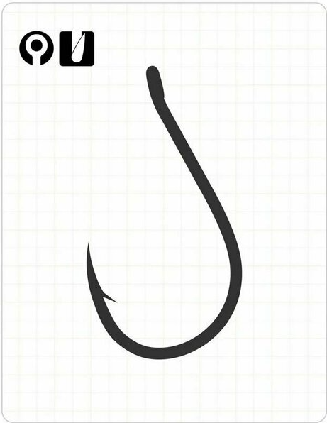 Fudo 1102 CHINU W/RING #1 no ALTIN 7 li Paket