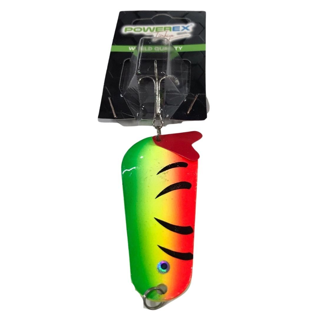 Powerex Diskus 32 gr. 7,5 cm. 5499 Metal Kaşık Sahte Yem