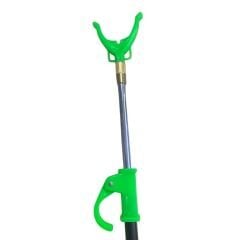 Powerex 70-120cm Teleskopik Alarm Takılabilen Bank Stick Kamış Dayama