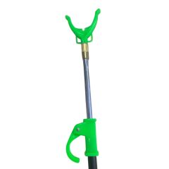 Powerex 70-120cm Teleskopik Alarm Takılabilen Bank Stick Kamış Dayama