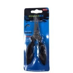 Powerex Multi Fishing Pliers 5'' Black Balıkçı Pense