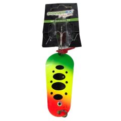 Powerex Diskus 32 gr. 7,5 cm. 5503 Metal Kaşık Sahte Yem
