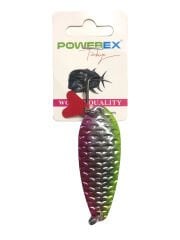 Powerex Shaky Turna 20 gr. 67 mm. Mod.97 Metal Kaşık Sahte Yem