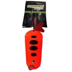 Powerex Diskus 32 gr. 7,5 cm. 5508 Metal Kaşık Sahte Yem