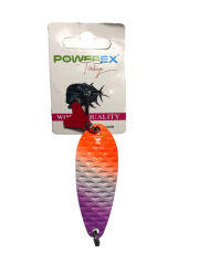 Powerex Shaky Turna 20 gr. 67 mm. Mod.99 Metal Kaşık Sahte Yem