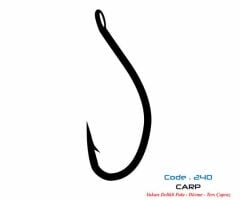 Fudo 2407 CARP #2 Teflon 6lı paket