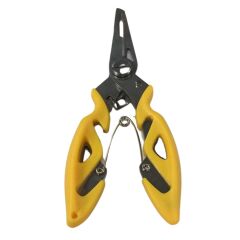 Powerex Multi Fishing Pliers 5'' Yellow Balıkçı Pense