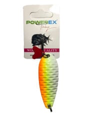 Powerex Shaky Turna 20 gr. 67 mm. Mod.101  Metal Kaşık Sahte Yem