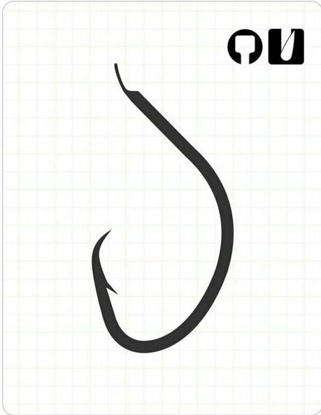 Fudo 3801 Mutsu  #3 Black Nickel 14 lü paket