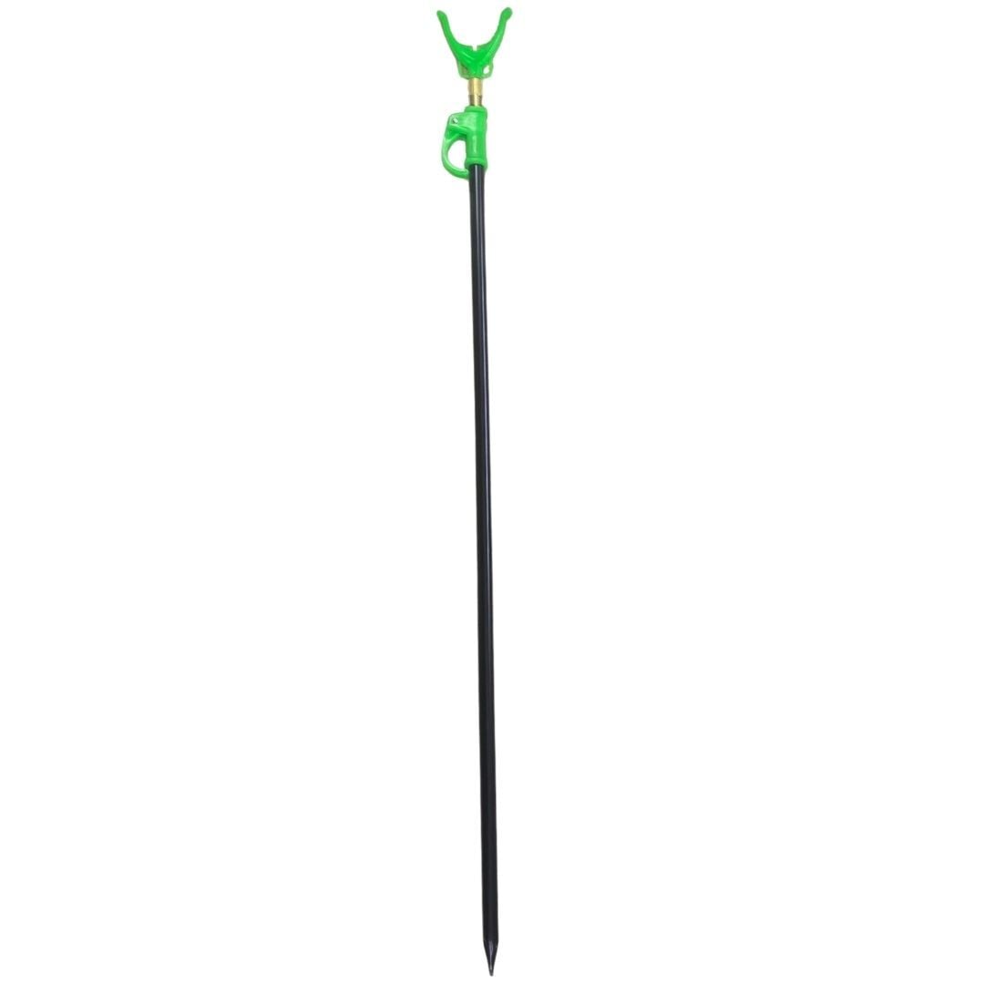 Powerex 85-150cm Teleskopik Alarm Takılabilen Bank Stick Kamış Dayama
