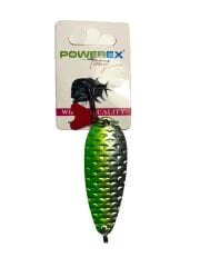 Powerex Shaky Turna 20 gr. 67 mm. Mod.103 Metal Kaşık Sahte Yem