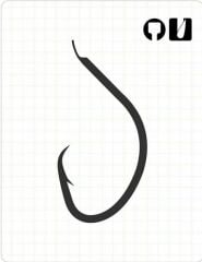 Fudo 3807 Mutsu  #1 Teflon 12 li paket