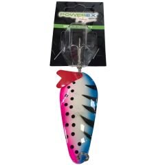 Powerex Mouse 28 gr. 7,5 cm. 5561 Metal Kaşık Sahte Yem