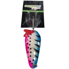 Powerex Mouse 28 gr. 7,5 cm. 5561 Metal Kaşık Sahte Yem
