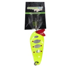 Powerex Mouse 28 gr. 7,5 cm. 5535 Metal Kaşık Sahte Yem