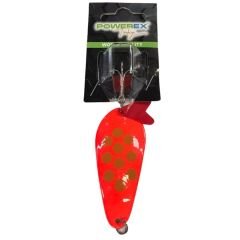 Powerex Mouse 28 gr. 7,5 cm. 5560 Metal Kaşık Sahte Yem