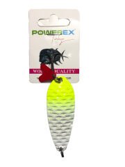 Powerex Shaky Turna 20 gr. 67 mm. Mod.108 Metal Kaşık Sahte Yem