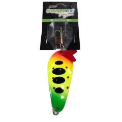 Powerex Mouse 28 gr. 7,5 cm. 5542 Metal Kaşık Sahte Yem