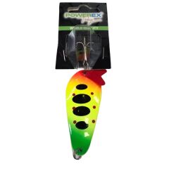 Powerex Mouse 28 gr. 7,5 cm. 5542 Metal Kaşık Sahte Yem