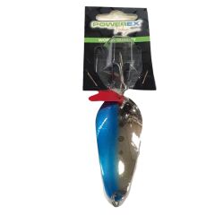 Powerex Mouse 28 gr. 7,5 cm. 5532 Metal Kaşık Sahte Yem