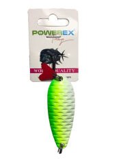 Powerex Shaky Turna 20 gr. 67 mm. Mod.115 Metal Kaşık Sahte Yem