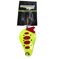 Powerex Pike 30 gr. 6,5 cm. 5492 Metal Kaşık Sahte Yem