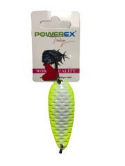 Powerex Shaky Turna 20 gr. 67 mm. Mod.117 Metal Kaşık Sahte Yem