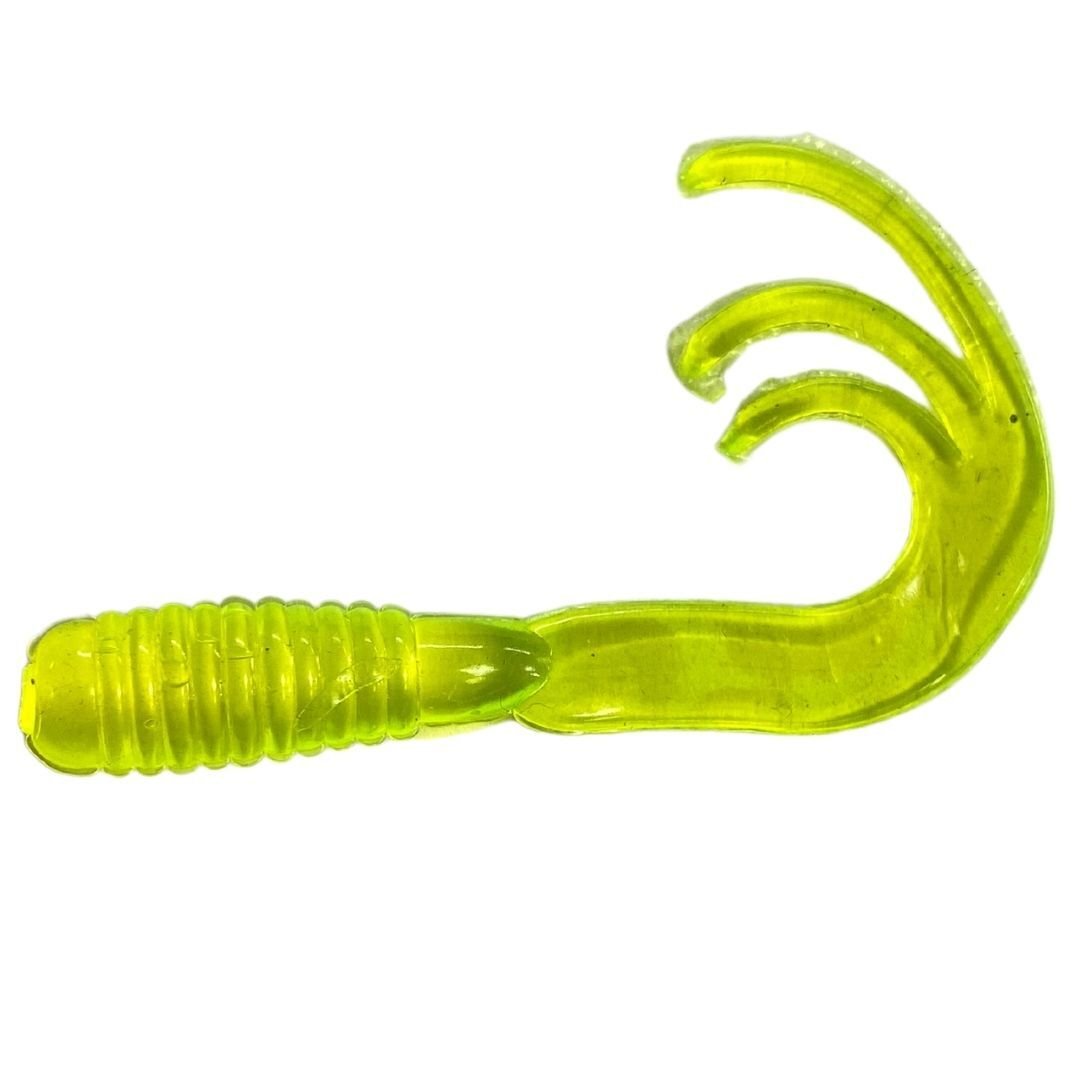 Powerex 70mm. Orak Kuyruk Silikon 6210