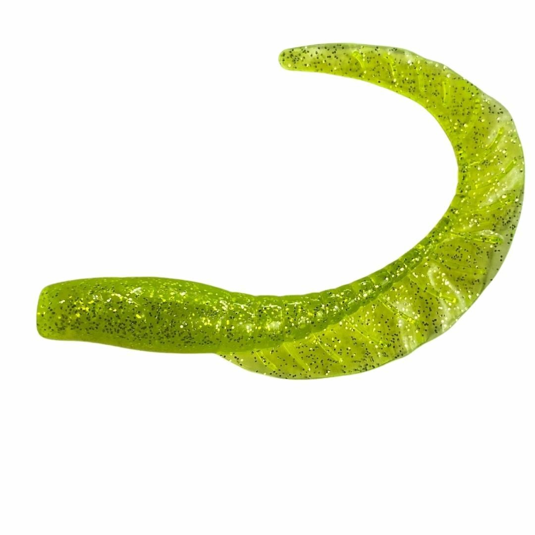 Powerex 140mm. Orak Kuyruk Silikon 6214