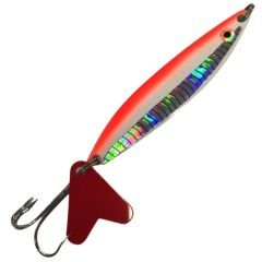 Powerex Whitestar Palamut Turna Çinekop 22 gr. 8cm. 4079 Metal Kaşık Sahte Yem