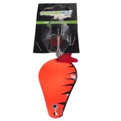 Powerex Pike 30 gr. 6,5 cm. 5487 Metal Kaşık Sahte Yem