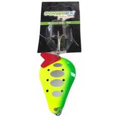 Powerex Pike 30 gr. 6,5 cm. 5472 Metal Kaşık Sahte Yem