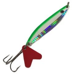 Powerex Whitestar Palamut Turna Çinekop 22 gr. 8cm. 4082 Metal Kaşık Sahte Yem