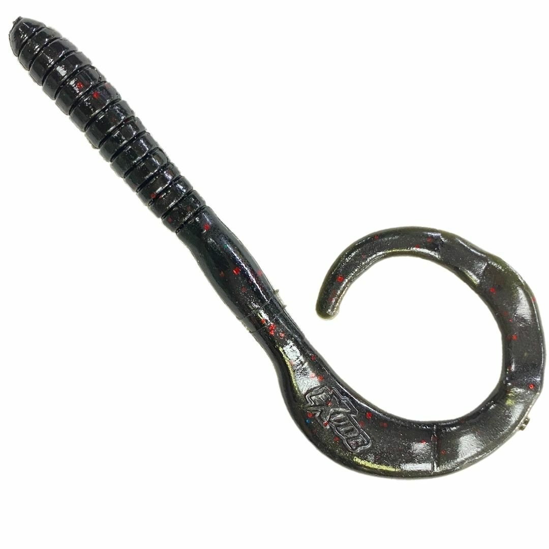 Powerex 160mm. Orak Kuyruk Silikon Kurt 6218