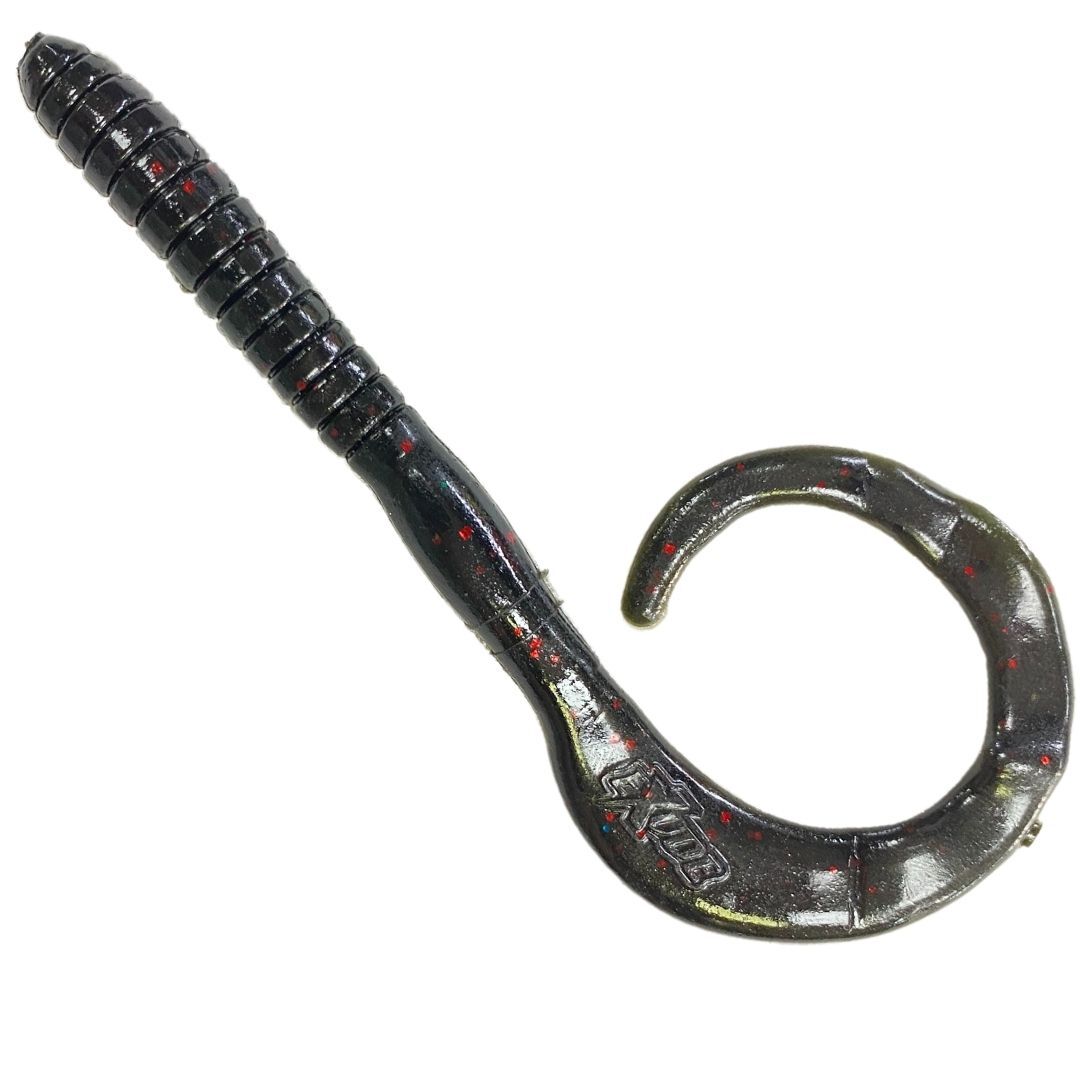 Powerex 160mm. Orak Kuyruk Silikon Kurt 6218