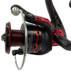 Powerex PC6000 Metal Kafa 3 BB Olta Makinesi