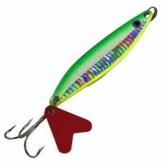 Powerex Whitestar Palamut Turna Çinekop 22 gr. 8cm. 4083 Metal Kaşık Sahte Yem