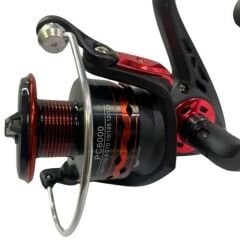 Powerex BH5000 Metal Kafa 3 BB Olta Makinesi