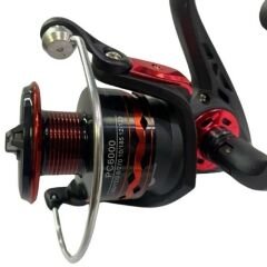 Powerex BH5000 Metal Kafa 3 BB Olta Makinesi