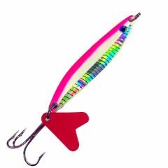 Powerex Whitestar Palamut Turna Çinekop 22 gr. 8cm. 4084 Metal Kaşık Sahte Yem