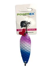 Powerex Shaky Turna 20 gr. 67 mm. Mod.128 Metal Kaşık Sahte Yem