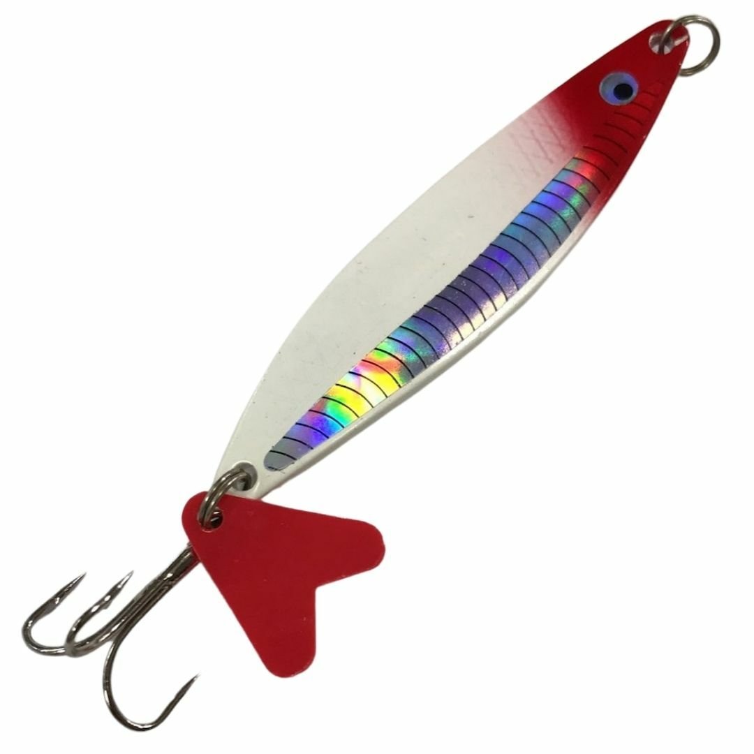 Powerex Whitestar Palamut Turna Çinekop 28 gr. 9cm. 4087 Metal Kaşık Sahte Yem